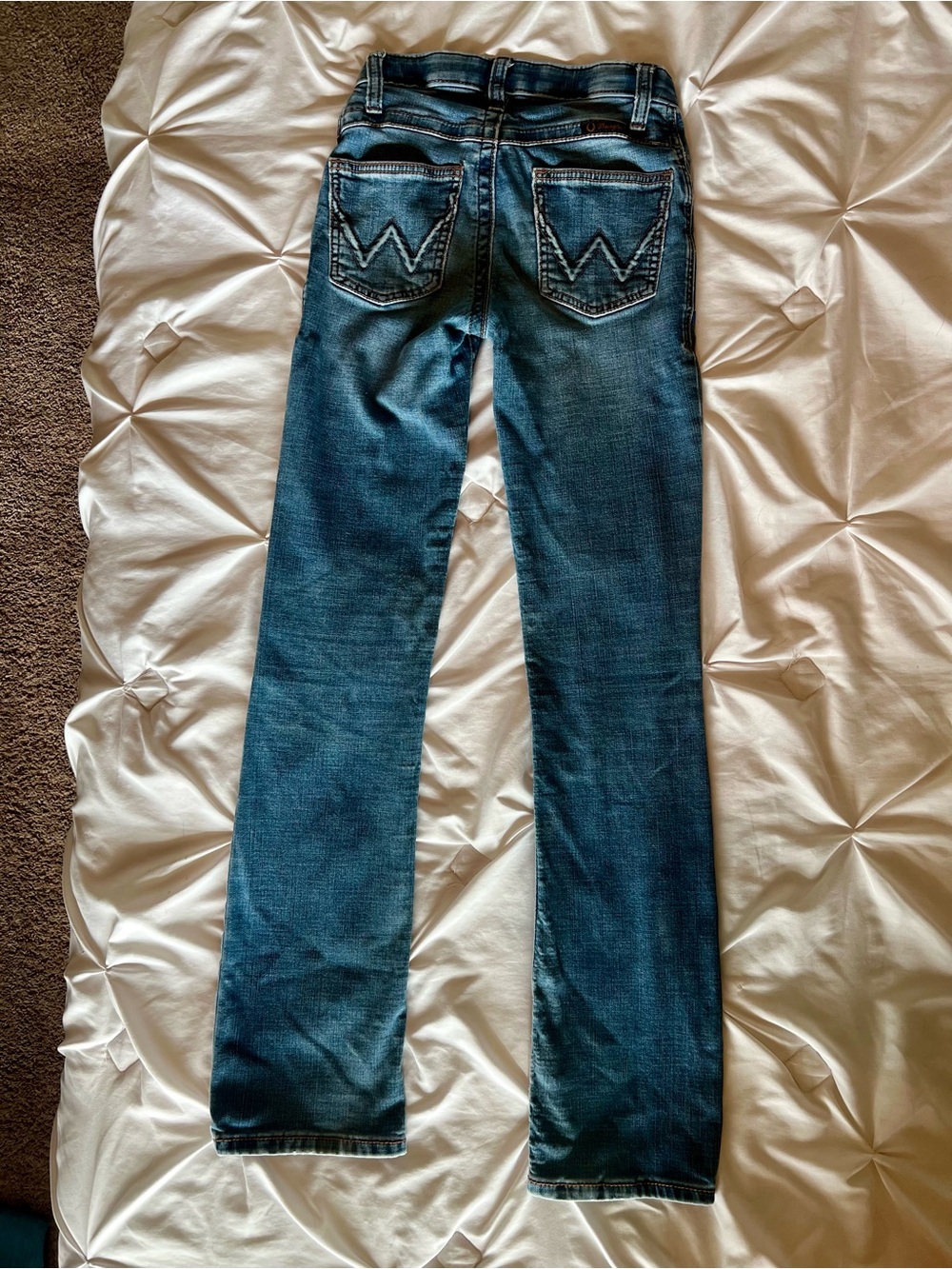 Wrangler willow riding jeans 00 x 34